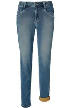 Anna Montana Slim-fit-Jeans - Angelika Honduras 1959 46