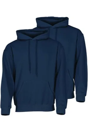 Fruit Of The Loom Kapuzensweatshirt Classic Kapuzen-Sweat L