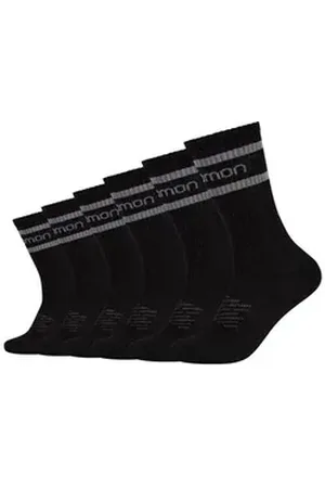 Salomon Sportsocken Sportsocken 6er Pack schwarz 36/38