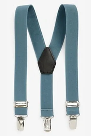 Next Hosenträger Hosenträger für Jungen (1-St) blau S (4-7 J.)