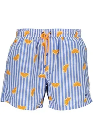 North Sails Badehose blau 2XL
