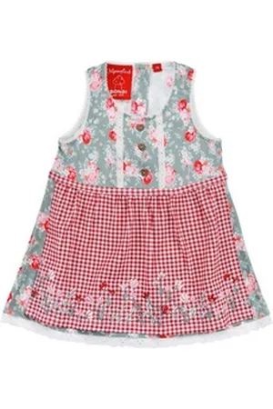 BONDI Dirndl Baby Mädchen Dirndl 