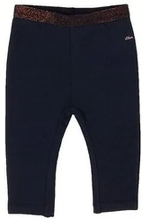 QS by s.Oliver Junior Leggings blau 62/REG