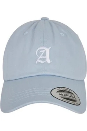 Mister Tee MisterTee Snapback Cap MisterTee Unisex Letter Lightblue Low Profile Cap schwarz