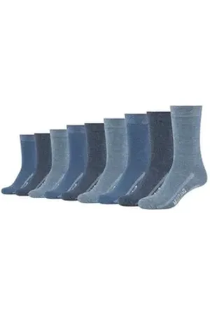 Mustang Socken Socken 9er Pack blau 39/42