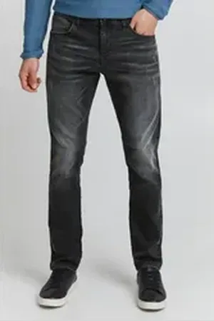 11 Project Gerade Jeans PRVerner grau 30