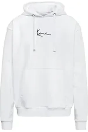 Karl Kani Hoodie Signature Hoodie weiß S