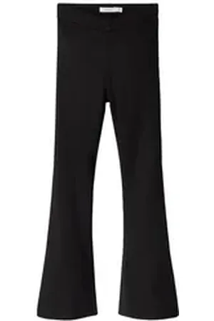 NAME IT Jerseyhose Frikkali (1-tlg) Plain/ohne Details schwarz 110