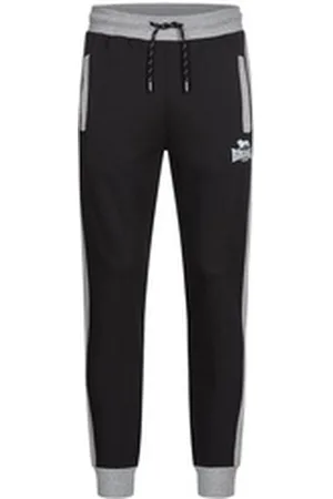 Lonsdale London Jogginghose BROCKLEHILL (1-tlg) grau L