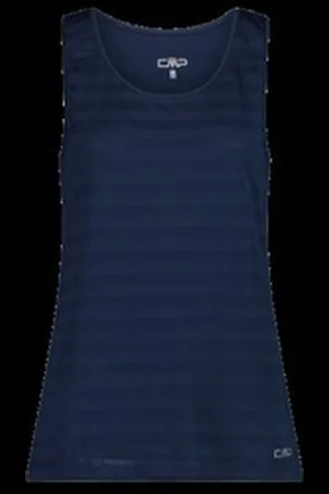 CMP Tanktop Woman Top blue 38
