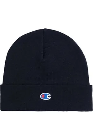 Champion Beanie Mütze schwarz