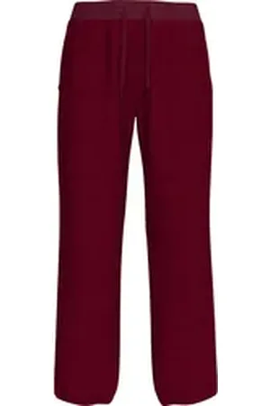 Tommy Hilfiger Underwear Sweathose MODAL PANTS mit Logo-Tape rot L (40)