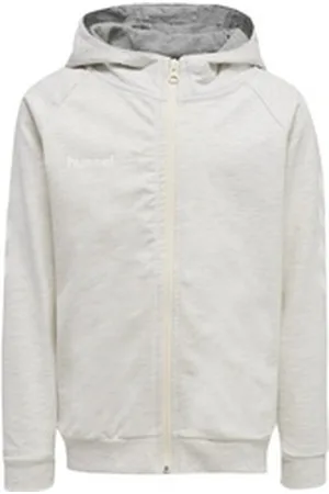 Hummel Kapuzenpullover grau
