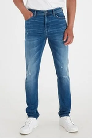 Blend Skinny-fit-Jeans Echo Multiflex blau 33
