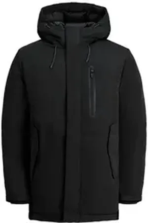 JACK & JONES Outdoorjacke schwarz