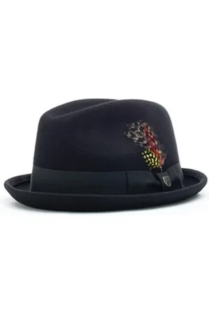 Brixton Fischerhut schwarz XS