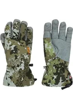 Blaser Fleecehandschuhe Winter-Handschuhe HunTec 21 grün 7