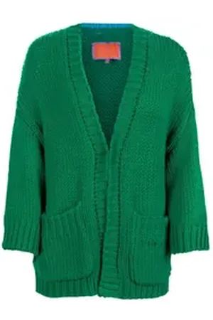 Lieblingsstück Strickjacke grün 36