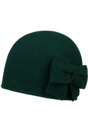 Barascon Beanie (1-St) Damenmütze, Made in the EU grün