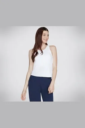 Skechers Bustier weiß XL