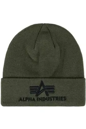 Alpha Industries Skimütze Accessoires - Headwear 3D Beanie