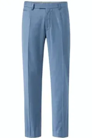 Strellson Anzughose blau