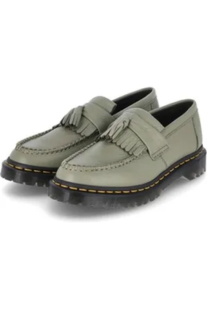 Dr. Martens Slipper ADRIAN Pumps grün 42 EU