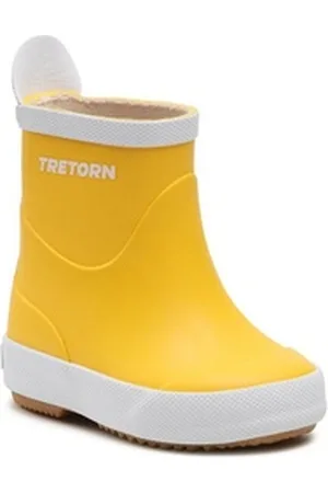 Tretorn Gummistiefel Wings Kids 47326770 Yellow Gummistiefel gelb 32 EU