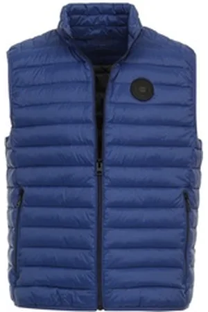 Redmond Steppweste uni blau XXL