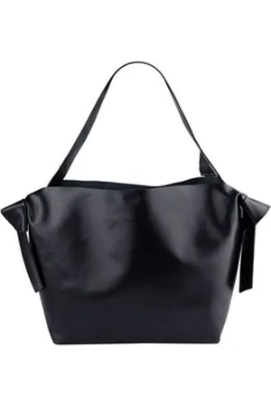 Curuba Shopper SHOPPER, hochwertige Ledershopper schwarz