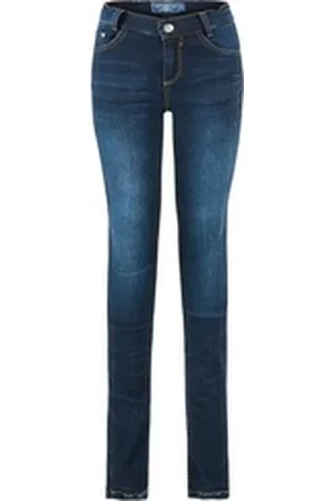 Blue Effect Slim-fit-Jeans Jeans Hose Skinny ultra stretch slim fit schwarz 140