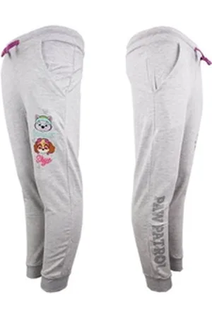 Paw Patrol Jogginghose Skye Everest Mädchen Kinder Hose Gr. 98 bis 128 grau 98
