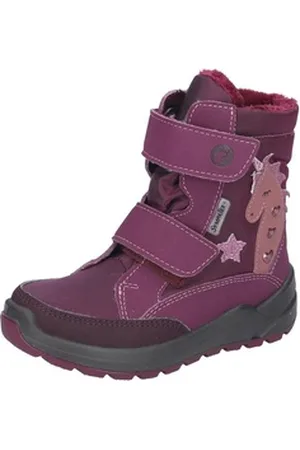 Pepino Ricosta Winterstiefel rot 30