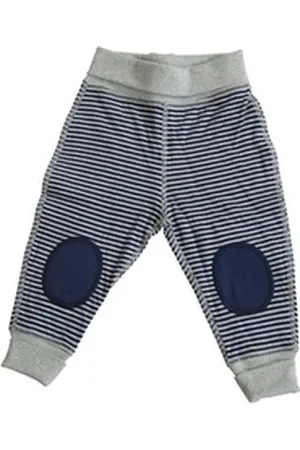 Leela COTTON Sweathose Wendehose blau 50/56