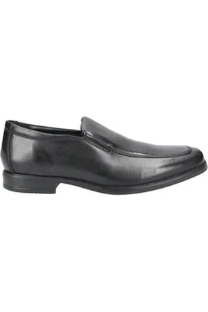 Clarks Howard Edge Mokassin schwarz 44,5 EU