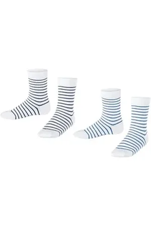 ESPRIT Socken Fine Line 2-Pack (2-Paar) bunt 35-38