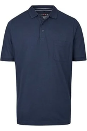 Marvelis Poloshirt blau XL