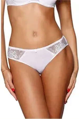 Axami Panty V-10203 panty white - (L,M,S,XL) weiß L