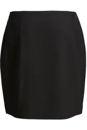 JJXX Minirock (1-tlg) Weiteres Detail beige|schwarz S