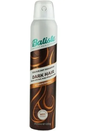 Batiste Haarshampoo Dark & Deep Brown Color Trockenshampoo 200 ml