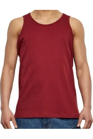 Build Your Brand Trainingsshirt Basic Tank XS bis 5XL 4XL