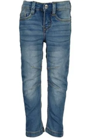 Blue Seven Stretch-Jeans Jungen Jeans Stretch blau blau 110