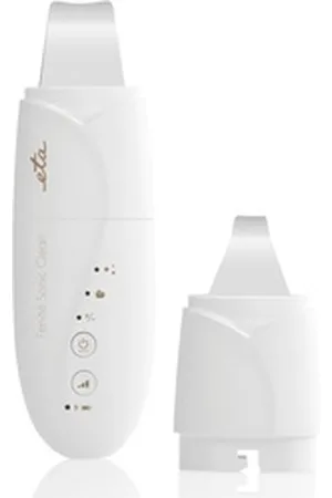 ETA Kosmetikbehandlungsgerät Ultraschallspachtel Fenité, 035390000, Tiefenreinigung mit einer Frequenz von 24000 Hz weiß