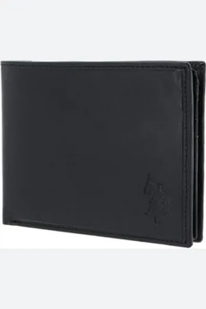 U.S. Polo Assn. U.S. Polo Assn Kartenetui Gary Horizontal schwarz