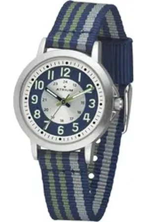 ATRIUM Quarzuhr A50-11 blau