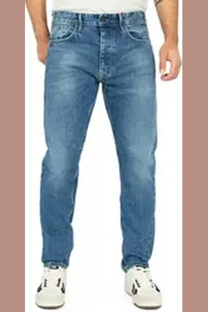 Pepe Jeans Tapered-fit-Jeans Relaxed Fit - Callen blau 36