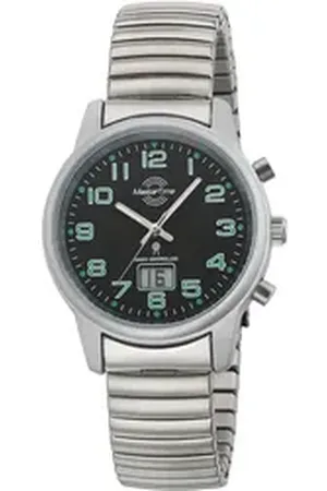 Master Time Quarzuhr MTLA-10764-22Z Funk Basic Series Damenuhr 34mm 3ATM MTLA-10764-22Z Funk Basic Series Damenuhr 34mm 3ATM