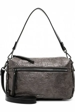 Tamaris Schultertasche Doro braun