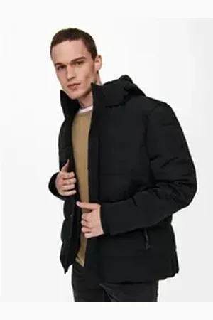 Only & Sons ONLY & SONS Steppjacke ONSCayson (1-St) schwarz S