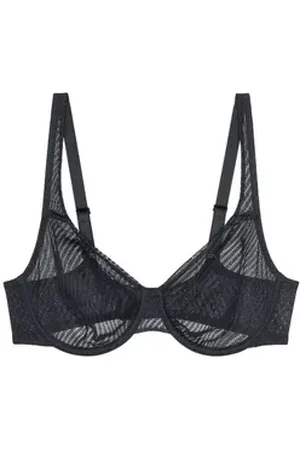 Triumph Bustier schwarz 90D
